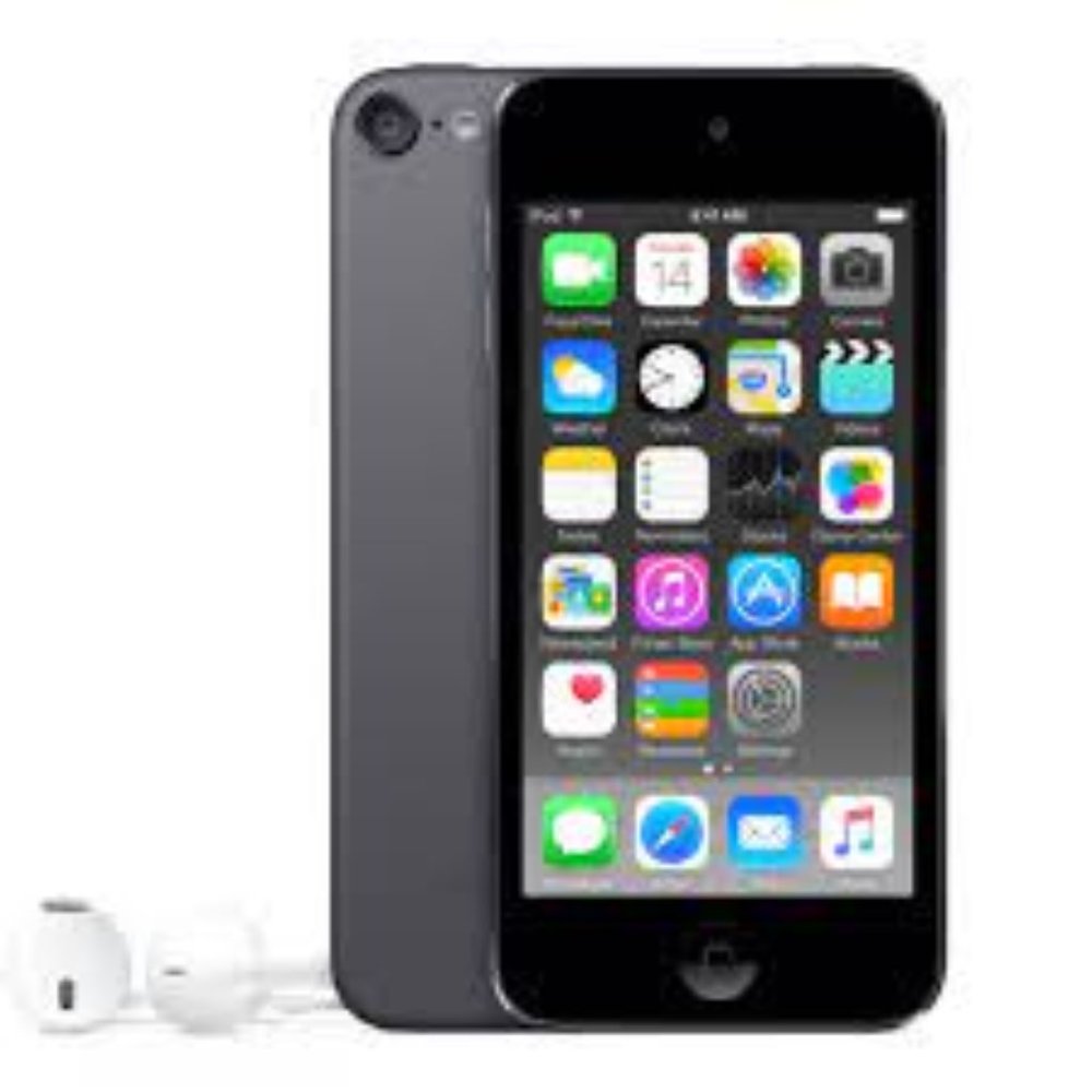 Ipod touch 6th Gen slightly cracked